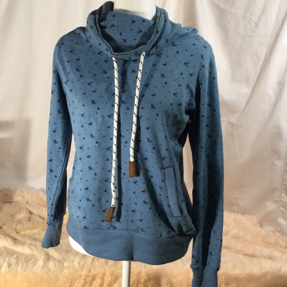 Multiblu Cotton Hoodie Sweatshirt